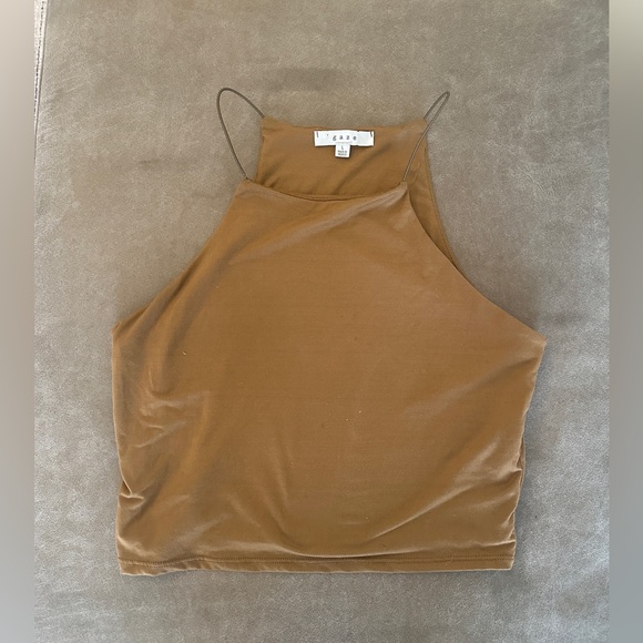 Gaze Desert Tank - Picture 1 of 2